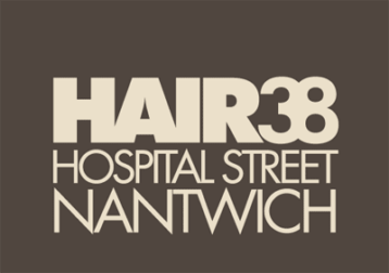 Hair 38 Logo